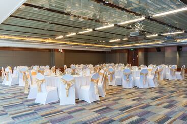 هتل Crowne Plaza Shenyang Parkview