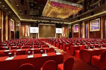 هتل Crowne Plaza Shenyang Parkview