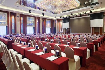 هتل Crowne Plaza Shenyang Parkview