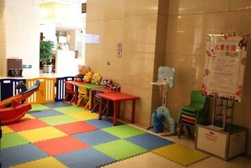 هتل Crowne Plaza Shenyang Parkview