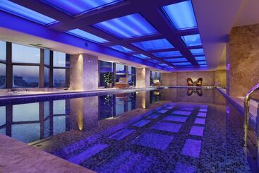 هتل Crowne Plaza Shenyang Parkview