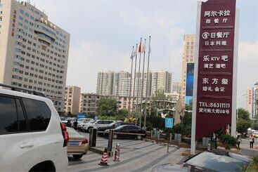 هتل Crowne Plaza Shenyang Parkview