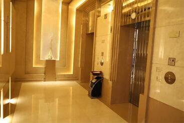 هتل Crowne Plaza Shenyang Parkview