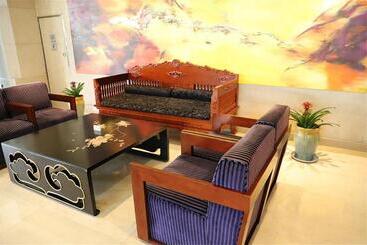 هتل Crowne Plaza Shenyang Parkview
