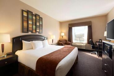 בית מלון כפרי Days Inn By Wyndham Innisfail