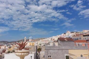هتل Electra Syros   Adults Only