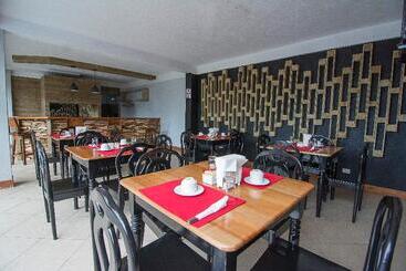 La Fortuna Downtown Hotel Boutique - Fortuna