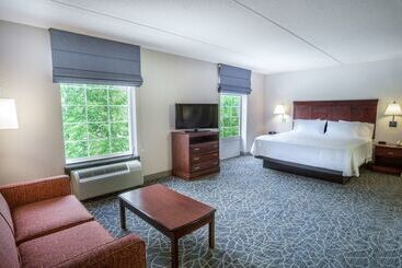 هتل Hampton Inn & Suites Berkshires Lenox