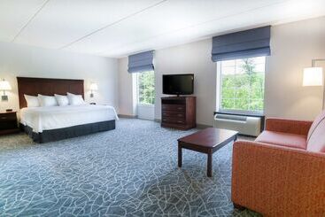 هتل Hampton Inn & Suites Berkshires Lenox
