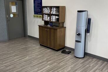 هتل Hampton Inn & Suites Paducah