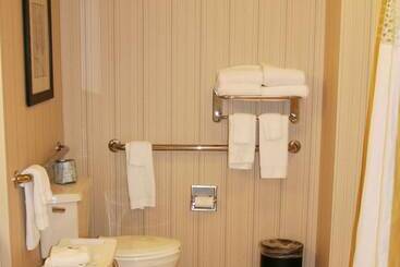 هتل Hampton Inn & Suites Paducah
