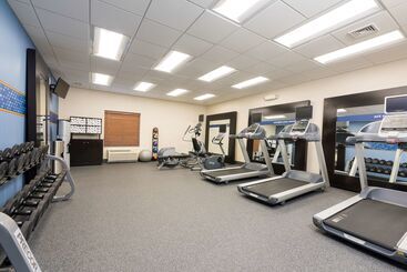 هتل Hampton Inn & Suites Hartfordmanchester