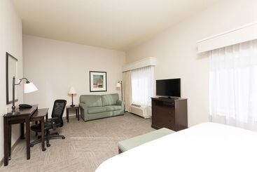هتل Hampton Inn & Suites Hartfordmanchester