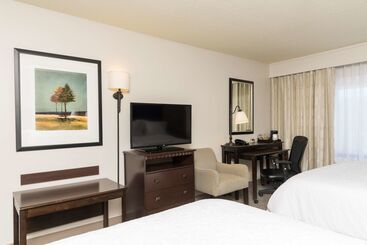 هتل Hampton Inn & Suites Hartfordmanchester
