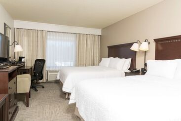 هتل Hampton Inn & Suites Hartfordmanchester