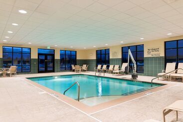 هتل Hampton Inn & Suites Hartfordmanchester