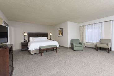 هتل Hampton Inn & Suites Hartfordmanchester