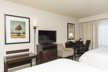 هتل Hampton Inn & Suites Hartfordmanchester