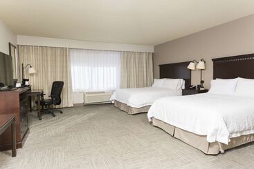 هتل Hampton Inn & Suites Hartfordmanchester