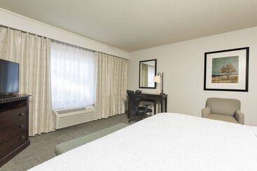 هتل Hampton Inn & Suites Hartfordmanchester