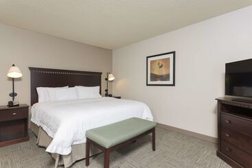 هتل Hampton Inn & Suites Hartfordmanchester