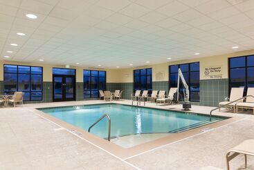 هتل Hampton Inn & Suites Hartfordmanchester