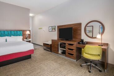 هتل Hampton Inn & Suites Hartfordmanchester