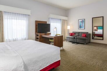 هتل Hampton Inn & Suites Hartfordmanchester