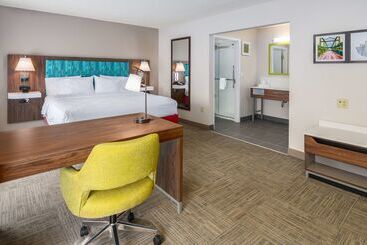 هتل Hampton Inn & Suites Hartfordmanchester