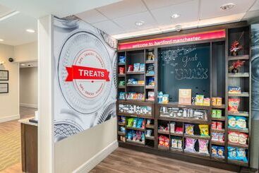 هتل Hampton Inn & Suites Hartfordmanchester