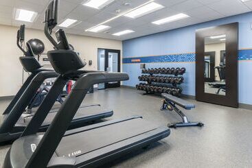 هتل Hampton Inn & Suites Hartfordmanchester