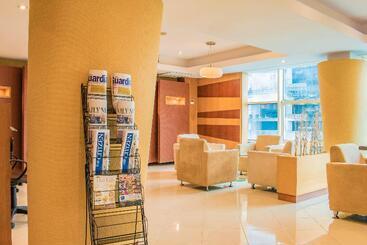 هتل Holiday Inn Dar Es Salaam, An Ihg