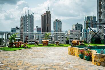 هتل Holiday Inn Dar Es Salaam, An Ihg