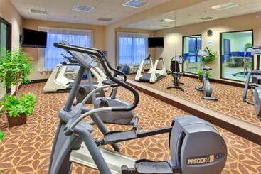 Holiday Inn Express Hotel & Suites Brockville, An Ihg