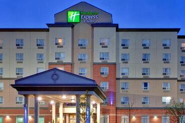 Holiday Inn Express Hotel & Suites Edmonton South, An Ihg