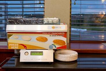 هتل Holiday Inn Express & Suites Drayton Valley, An Ihg