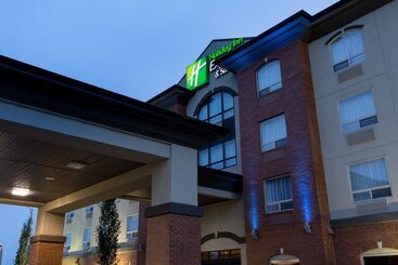 هتل Holiday Inn Express & Suites Drayton Valley, An Ihg