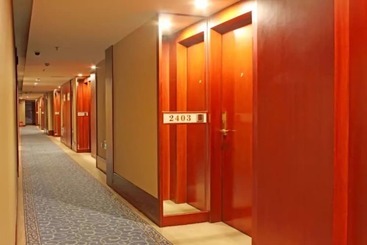 هتل Junyu Grand