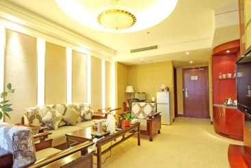 هتل Junyu Grand