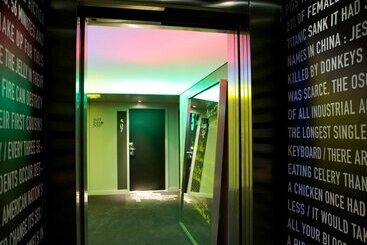هتل Mama Shelter Paris East