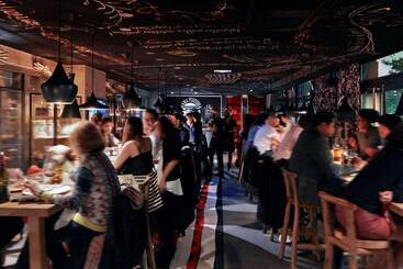 هتل Mama Shelter Paris East