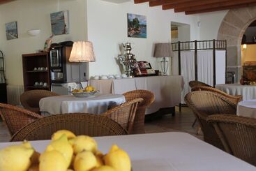 Rural Nou Dalt Muntanya - Orient