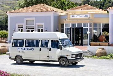 酒店 Panselinos