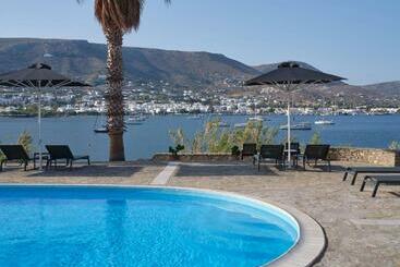 Parian Village Beach Hotel   Adults Only