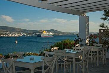 Parian Village Beach Hotel   Adults Only