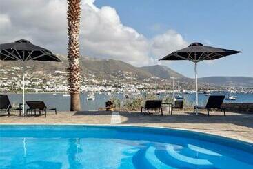Parian Village Beach Hotel   Adults Only