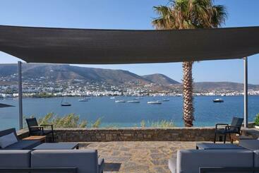Parian Village Beach Hotel   Adults Only