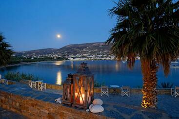 Parian Village Beach Hotel   Adults Only