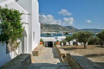 Parian Village Beach Hotel   Adults Only