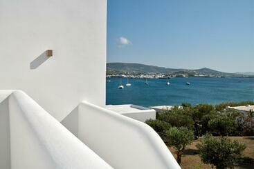 Parian Village Beach Hotel   Adults Only